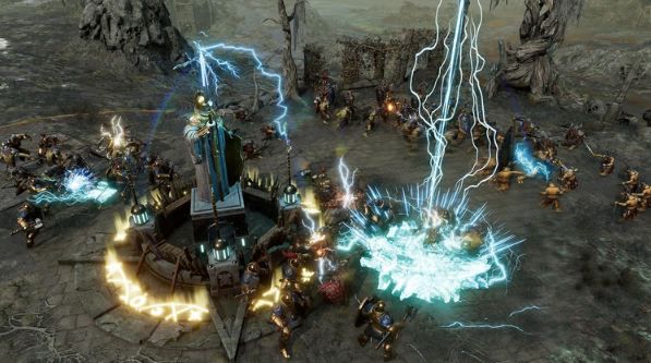 🎮 Fireshine Games Warhammer Age of Sigmar: Realms of Ruin, PS5 für 7,99€ (statt 12€) 🎮 Fireshine Games Warhammer Age of Sigmar: Realms of Ruin, PS5 für 7,99€ (statt 12€)