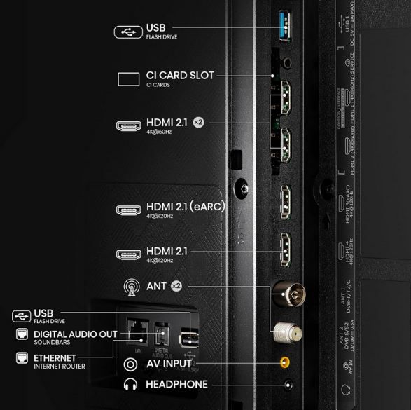 📺 Hisense 65A85N 65 📺 Hisense 65A85N 65 4K UHD OLED Smart TV mit 120Hz für 781,50€ (statt 930€)