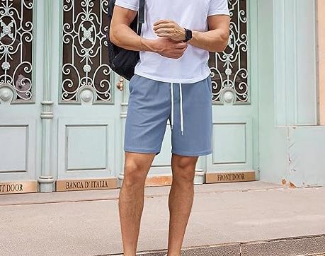 🩳 Coofandy Corduroy Regular Fit Shorts für 8,49€ (statt 10€)