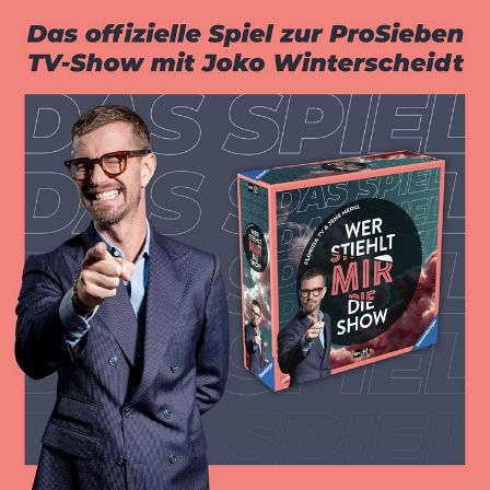 🎲 Ravensburger Wer stiehlt Mir die Show   Das Quizspiel für 20,29€ (statt 34€)