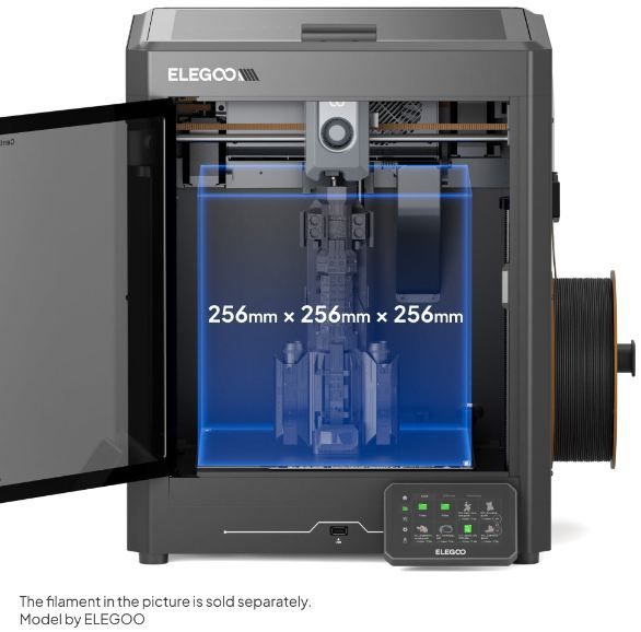 🖨️ Elegoo Centauri Carbon 3D-Drucker für 299€ (statt 364€) 🖨️ Elegoo Centauri Carbon 3D Drucker für 299€ (statt 364€)