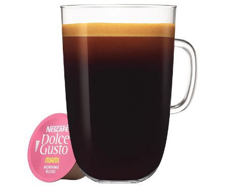 ☕ 3 x 18er Pack Nescafe Dolce Gusto American Café Miami ab 16,17€ (statt 21€)