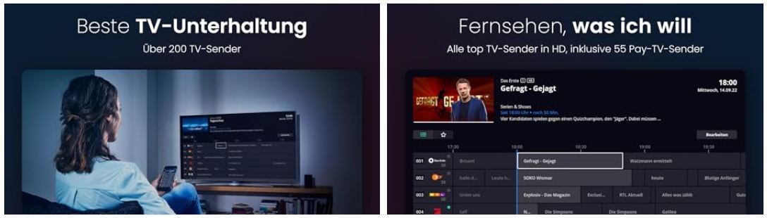 🔥 3 Monate waipu.tv Perfect Plus GRATIS (statt 45€) - Für Fire TV Nutzer 🔥 3 Monate waipu.tv Perfect Plus GRATIS (statt 45€)   Für Fire TV Nutzer