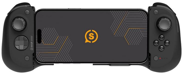 🎮 Scuf Nomad Kabelloser iPhone Controller für 49,99€ (statt 80€)