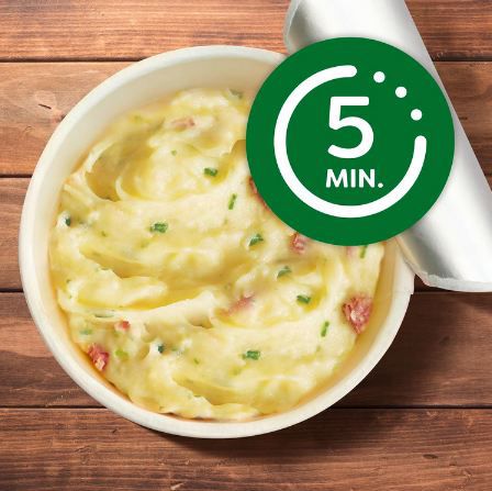 🥔 8er Pack Knorr Kartoffel Snack Pot Speck & Zwiebeln für 9,49€ (statt 13€)