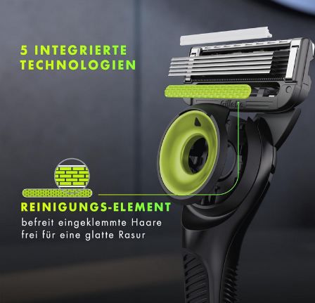 🪒 Gillette Labs Champion Gold Edition Rasierer für 25,49€ (statt 30€)