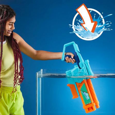 💦 Nerf Super Soaker Mega Dunk-Fill Wasserblaster für 8,12€ (statt 14€) 💦 Nerf Super Soaker Mega Dunk Fill Wasserblaster für 8,12€ (statt 14€)