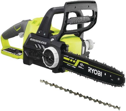 🪚 Ryobi OCS1830 18V ONE+ Brushless Akku Kettensäge für 135,49€ (statt 148€)