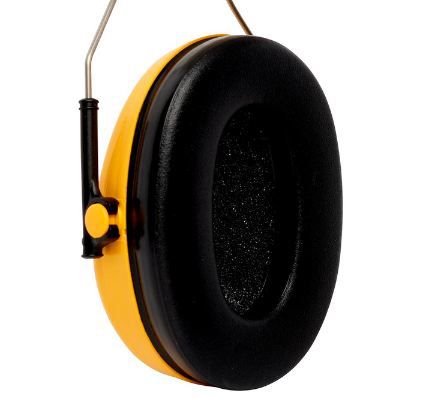 🎧 3M Peltor Optime Kapselgehörschutz mit Kopfbügel, SNR 27dB für 12€ (statt 16€)