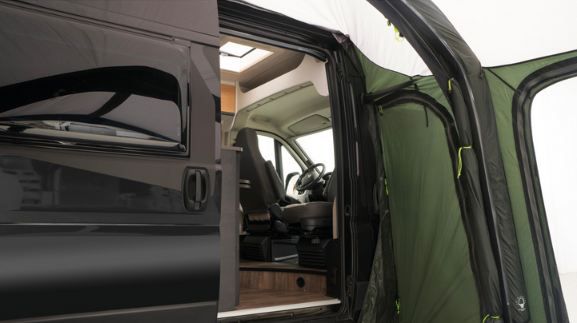 ⛺ Outwell Tall Connection Parkville 200SA Zelterweiterung für 99,98€ (statt 127€)