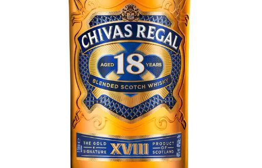 🥃 1 Liter Chivas Regal 18y Blended Scotch Whisky, 40% für 73,51€ (statt 91€)