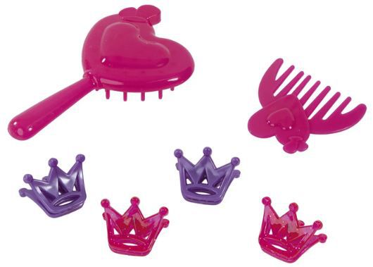 🪮 Bayer Design My Lovely Princess Frisierkopf, 19cm für 15,94€ (statt 20€)