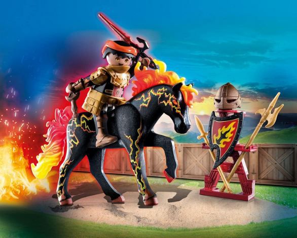 🏰 Playmobil Novelmore 71213 Burnham Raiders für 4,29€ (statt 10€) 🏰 Playmobil Novelmore 71213 Burnham Raiders für 4,29€ (statt 10€)