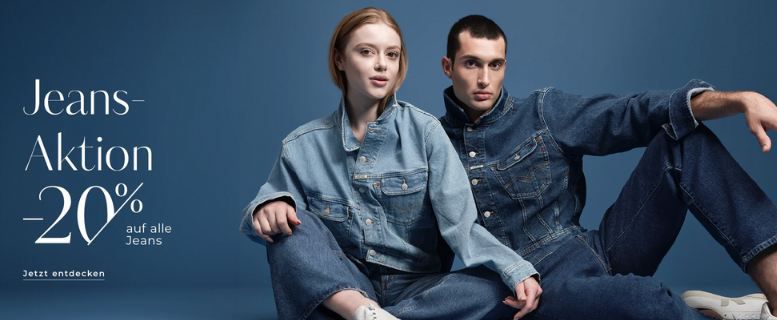 👖 Kastner & Öhler Jeans Sale + 20% Extra (G-Star, Levis, Tommy Hilfiger u.v.m.) 👖 Kastner & Öhler Jeans Sale + 20% Extra (G Star, Levis, Tommy Hilfiger u.v.m.)