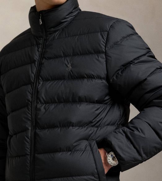 🧥 Polo Ralph Lauren Daunenjacke für 276€ (statt 293€)