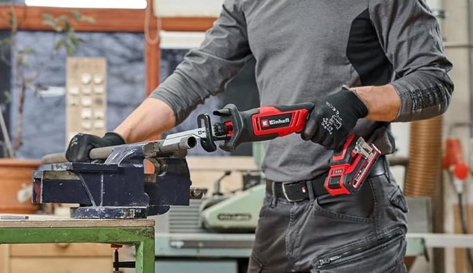 🪚 Einhell TE AP 18/13 Akku Universalsäge für 59,99€ (statt 70€)