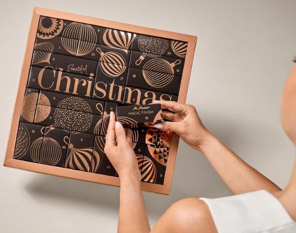 💄 M. Asam Magic Finish Adventskalender 2025 (Wert von 212€) für 62,99€ (statt 70€)