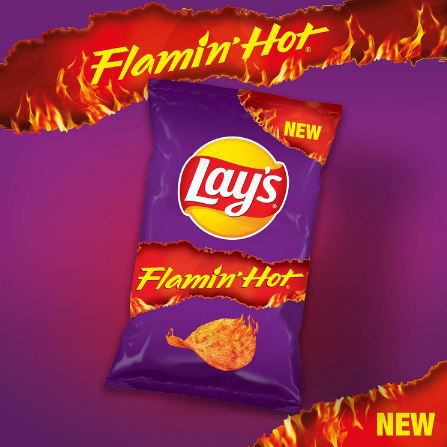 🥵 14er Pack Lays Flamin Hot Spicy Kartoffelchips für 13,99€ (statt 21€)