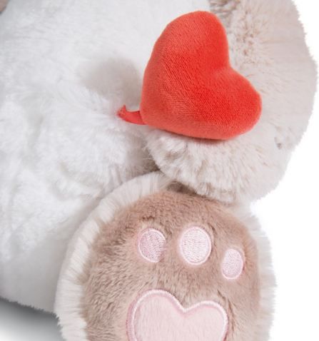 🐈 NICI Kuscheltier Love Katze, 25cm für 7,90€ (statt 13€) 🐈 NICI Kuscheltier Love Katze, 25cm für 7,90€ (statt 13€)