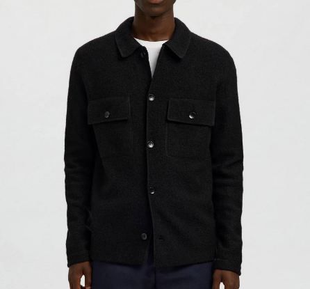 🧥 Selected Homme SLHNEALY Strickjacke aus Wolle in 4 Farben für je 47,44€ (statt 85€)