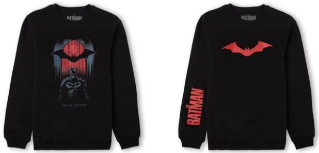👕 Zavvi: 2 Merch Sweatshirts für 45€ (statt 70€)   Marvel, Ghostbusters, Harry Potter & mehr