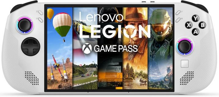 🎮 Lenovo Legion Go S Gaming Konsole mit 16GB + 512GB für 399€ (statt 454€) 🎮 Lenovo Legion Go S Gaming Konsole mit 16GB + 512GB für 399€ (statt 454€)