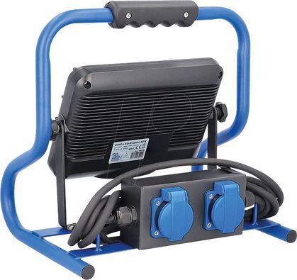 🔥 AS Schwabe Slimline LED Baustrahler mit 80W für 39,99€ (statt 90€)   50W für 29,99€