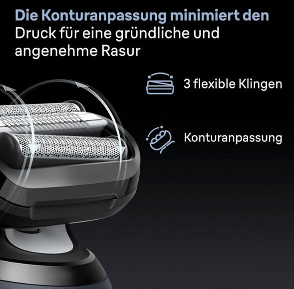 🪒 Braun Series 6 Elektrorasierer mit Präzisionstrimmer-Aufsatz für 119,99€ (statt 153€) 🪒 Braun Series 6 Elektrorasierer mit Präzisionstrimmer Aufsatz für 119,99€ (statt 153€)