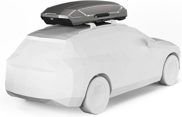 🚗 Thule Motion 3 XXL Titan Dachbox mit 600L für 816€ (statt 899€)