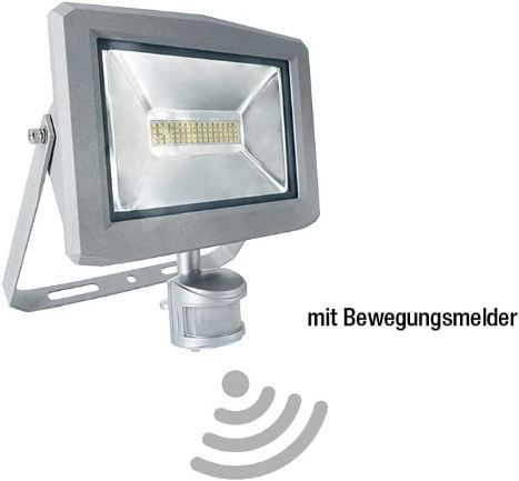 🔥 eBay:  70% auf AS Schwabe LED Strahler mit Bewegungsmelder   z.B. 20W für 19,95€ (statt 63€)