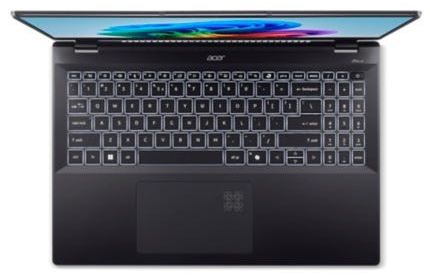 💻 Acer Swift 16 AI OLED Ultraschlankes Notebook für 1.545€ (statt 1.672€) + 200€ Cashback