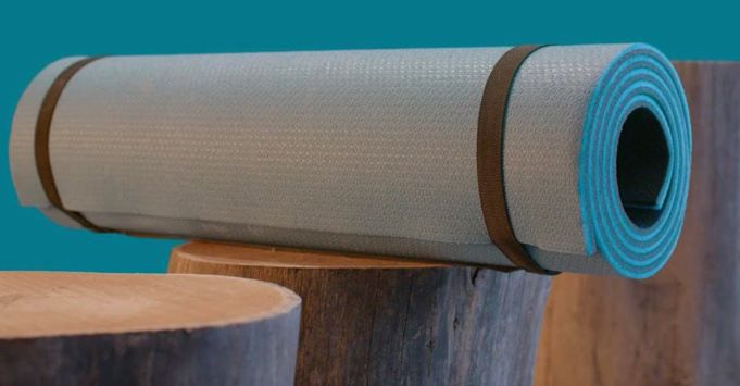 🧘🏼‍♂️ Ferrino Fitnessmatte, 186 x 61cm für 9,94€ (statt 20€)