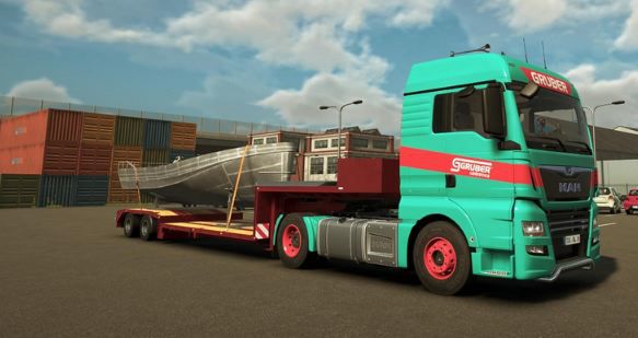 🚚 Heavy Cargo   The Truck Simulator (PS5) für 19,99€ (statt 25€)