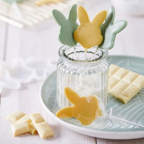 🍫 Heitmann Kreativ Schoko Lollis DIY Set für 3,60€ (statt 6€)
