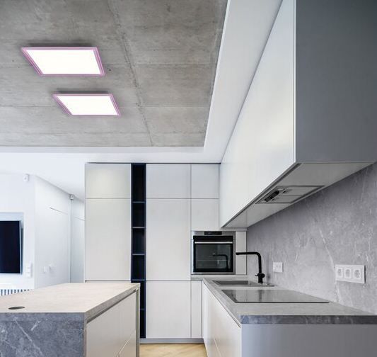 🔥💡 Ledvance Smart+ WiFi Panelleuchte, 24W, RGB, 45x45cm für 29,99€ (statt 67€) 🔥💡 Ledvance Smart+ WiFi Panelleuchte, 24W, RGB, 45x45cm für 29,99€ (statt 67€)