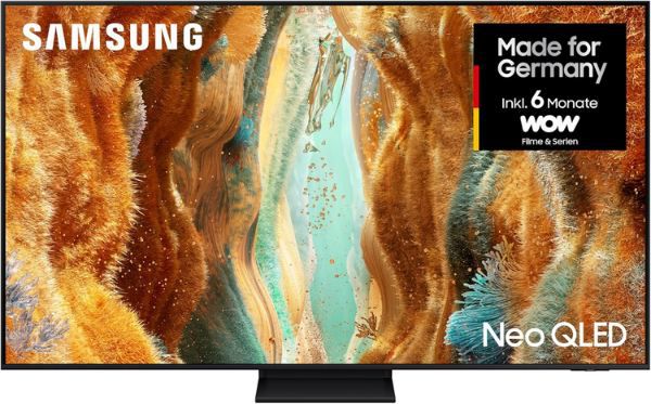 🔥 Samsung QN70F Neo QLED 75 4K Mini LED TV mit 144Hz für 1.299€ (statt 1.859€)