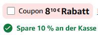 🚶🏻♂️ Lysole Walking Pad mit APP & Vibration für 80,99€ (statt 120€) 🚶🏻♂️ Lysole Walking Pad mit APP & Vibration für 80,99€ (statt 120€)