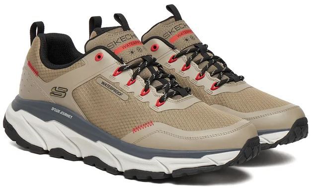 👟 Skechers DLux Journey Trekkingschuhe für 86,44€ (statt 110€)