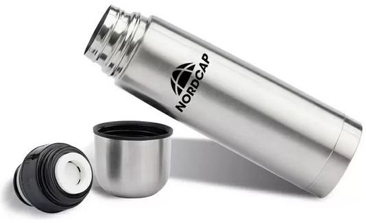 🧥 Nordcap Funktionsjacke mit 10.000mm Wassersäule + Gratis Thermosflasche für 56€ (statt 75€)