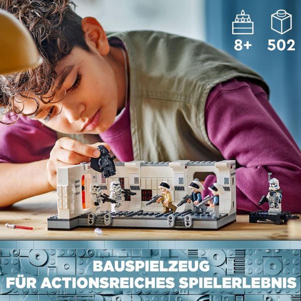 🌑 LEGO 75387 Star Wars Das Entern der Tantive IV Set für 37,99€ (statt 43€)