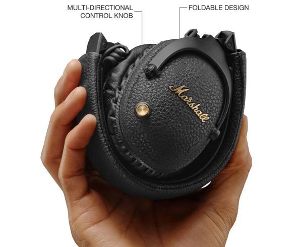 🎧 Marshall Monitor III ANC Bluetooth Kopfhörer für 231€ (statt 264€) 🎧 Marshall Monitor III ANC Bluetooth Kopfhörer für 231€ (statt 264€)