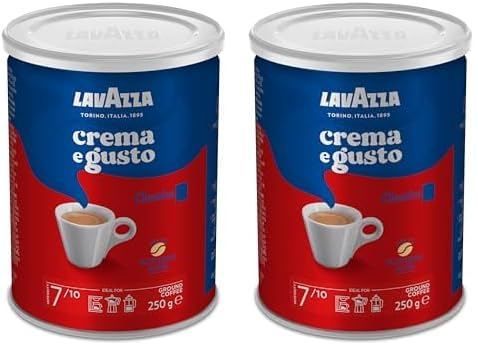 ☕ 2 x 250g Lavazza Crema e Gusto Classico Kaffee für 11,18€ (statt 15€) ☕ 2 x 250g Lavazza Crema e Gusto Classico Kaffee für 11,18€ (statt 15€)
