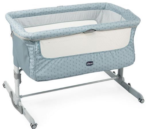😴 Chicco Next2Me Dream Beistell Babybett für Neugeborene für 132,51€ (statt 201€)