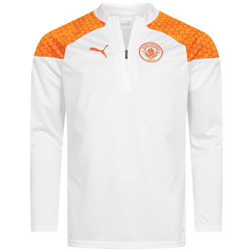 👕 PUMA Manchester City Training 1/4-Zip Sweatshirt für 24,94€ (statt 38€)