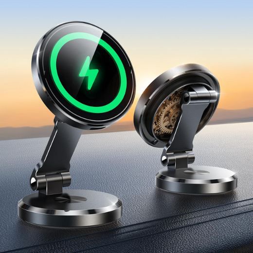 📱 Joyroom Magsafe Autohalterung mit Ladefunktion, 15W für 16,99€ (statt 34€) 📱 Joyroom Magsafe Autohalterung mit Ladefunktion, 15W für 16,99€ (statt 34€)