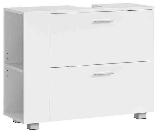 🧴 Vasagle Waschbeckenunterschrank mit Schubladen & Fächer für 52,99€ (statt 70€)