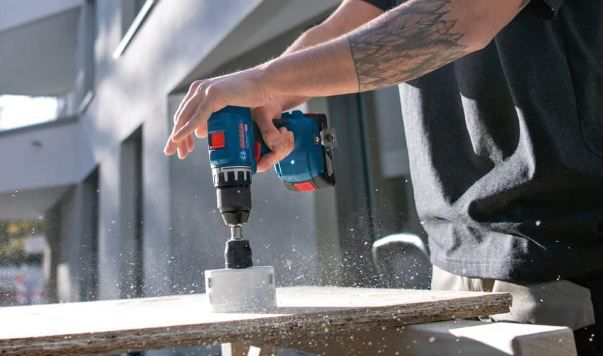 🧰 Bosch Professional GSR 18V-45 Akku Bohrschrauber Set für 134,99€ (statt 159€) 🧰 Bosch Professional GSR 18V 45 Akku Bohrschrauber Set für 134,99€ (statt 159€)