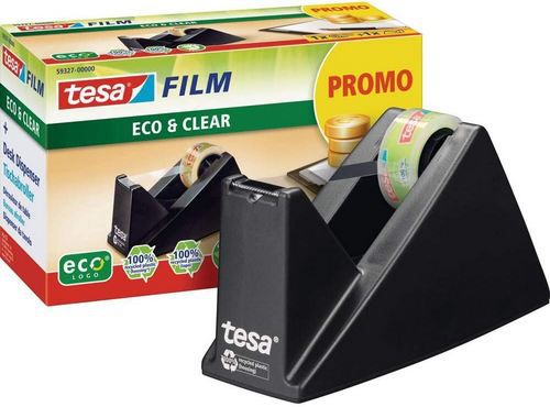 📦 tesa Easy Cut Economy Klebebandabroller für 4,29€ (statt 6€)