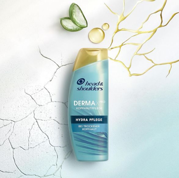 🚿 6x Head & Shoulders Dermaxpro Hydra Pflege Anti Schuppen Shampoo für 17€ (statt 31€)
