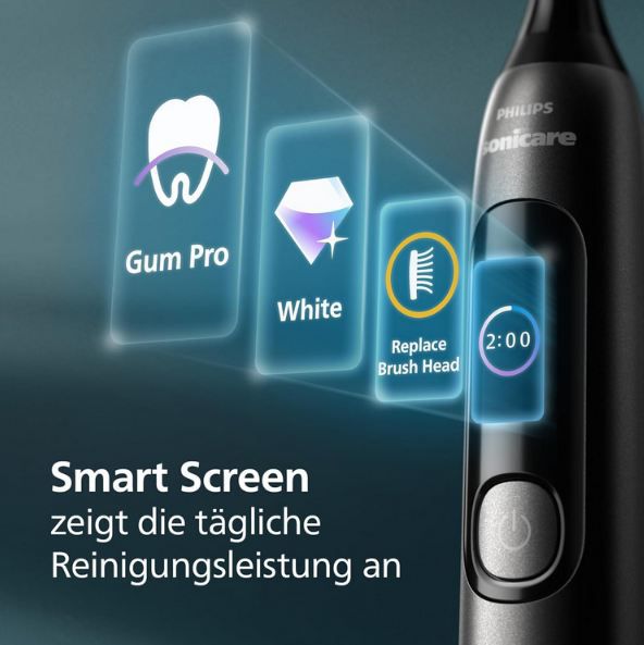 🪥 Philips Sonicare AdvancedClean Limited Edition Zahnbürste für 104,99€ (statt 145€)